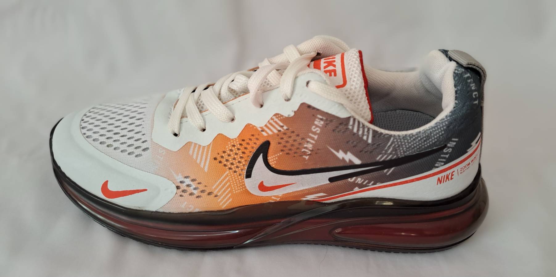 ۲۰۲۴۰۸۰۹_۱۴۰۴۳۹ نایک زوم کف ژله ای ( Nike Zoom Runing ) - تصویر 1